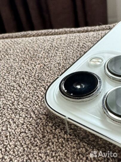 iPhone 13 pro max 256 gb Silver
