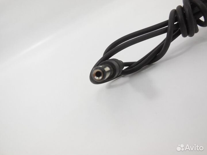 Блок питания универсальный 9В 0,6А с штекером 5.5*