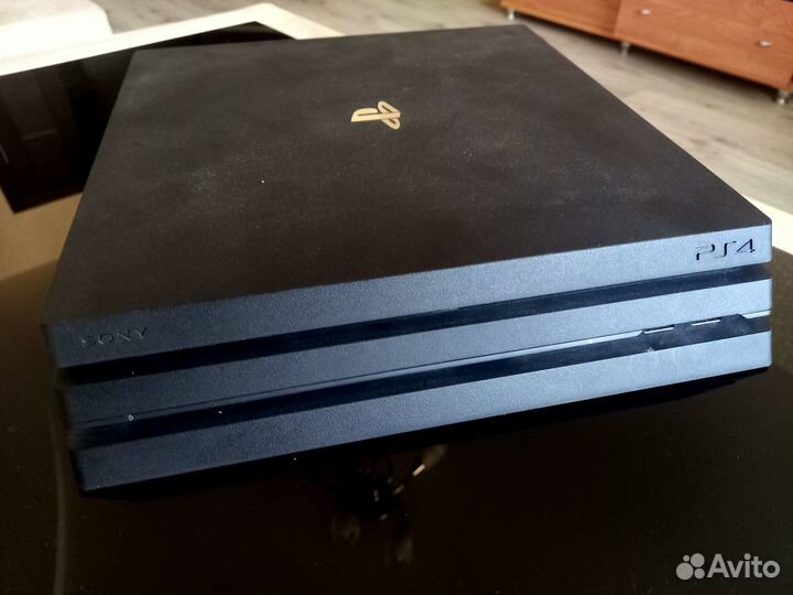 Sony playstation 4 pro