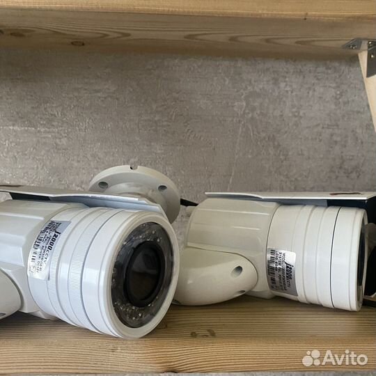 Видеокамеры