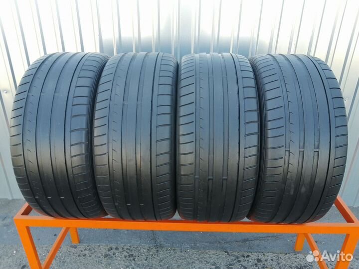 Dunlop SP Sport Maxx GT 255/40 R19 77H