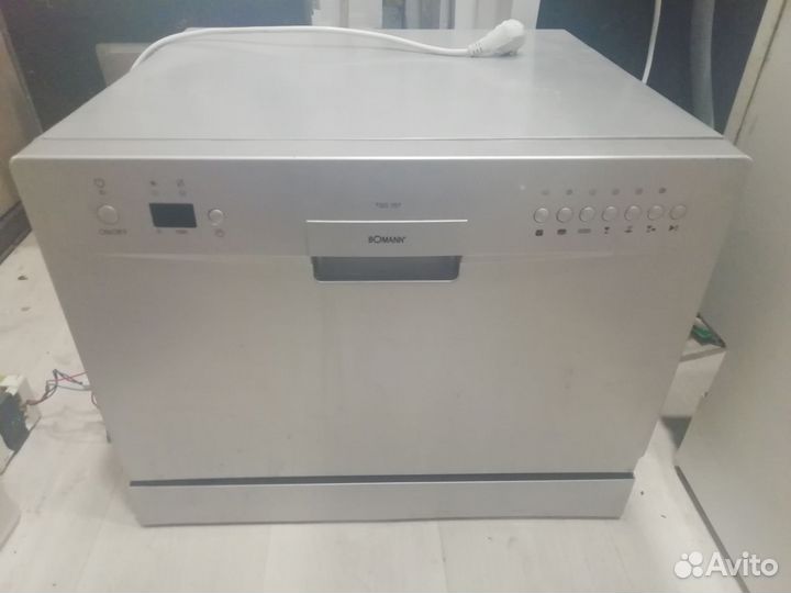 Компактные Посудомоечные машины Hansa и тд запчаст