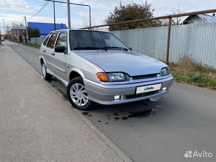 ВАЗ 2114 Samara 1.6 МТ, 2011, 160 009 км