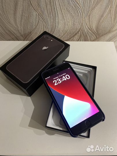 iPhone 8 Plus, 256 ГБ