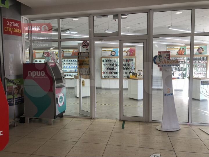 Сдам торговое помещение, 180 м²