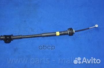 Трос стояночного тормоза зад прав parts-mall