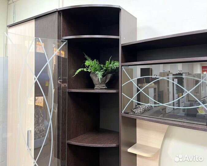 Стенка Атланта (Горизонт)