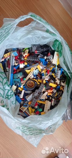 Lego city полицейский участок