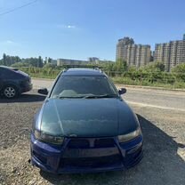 Mitsubishi Legnum 1.8 AT, 1997, 300 000 км, с пробегом, цена 205 000 руб.