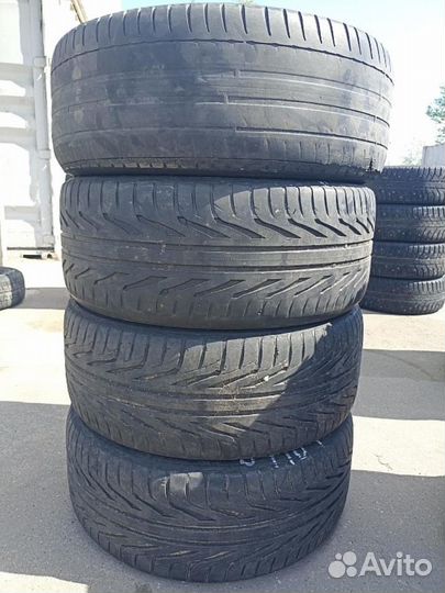 225/45 R17 Nokian Tyres Nordman SX Лето Литые R17