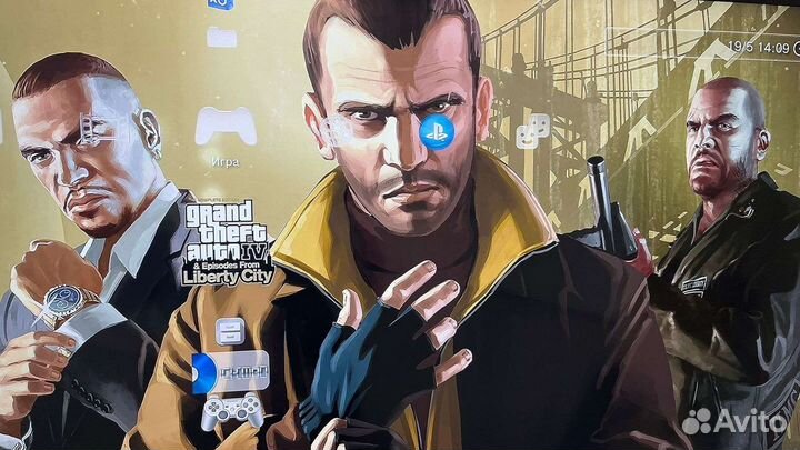 Sony PlayStation 3 Прошитая Игры