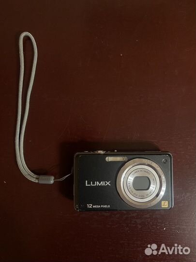 Фотоаппарат Panasonic Lumix DMC-FS10