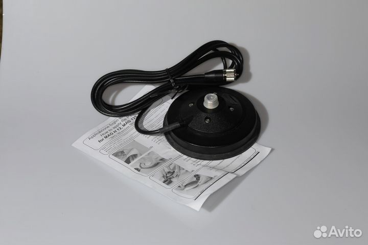 Магнитное основание Sirio MAG 125