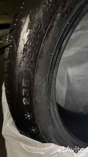 Dunlop SP Winter Sport 235/55 R19 105T