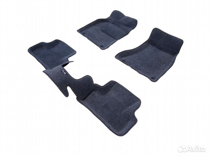 Коврики текстильные 3D Audi Q5 с 2008