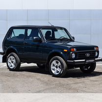 ВАЗ (LADA) Niva Legend 1.7 MT, 2024, 38 км, с пробегом, цена 1 130 000 руб.