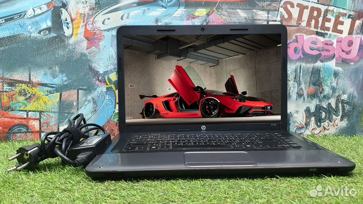 Ноутбук HP i3/4 Gb