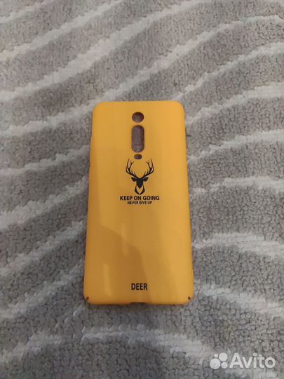 Чехол на xiaomi mi 9t