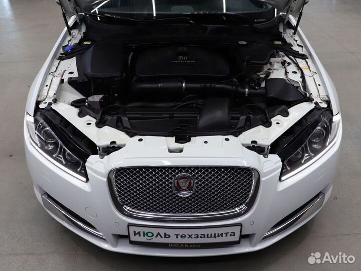 Jaguar XF 2.0 AT, 2014, 129 241 км