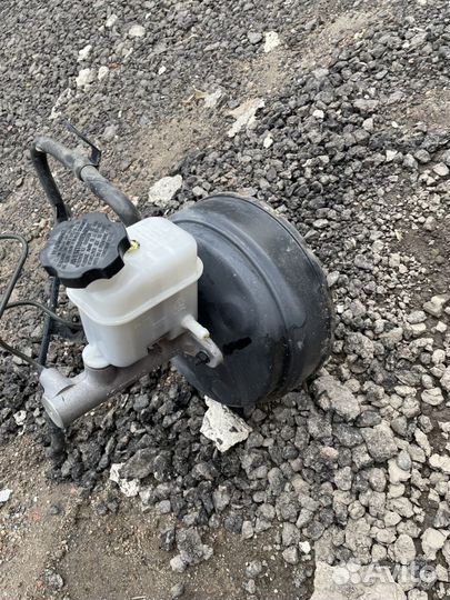 Тормозной цилиндр киа маджентис 2