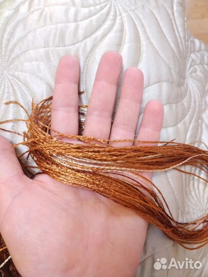 Нити для рукоделия