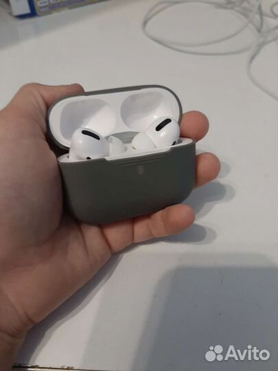 Беспроводные наушники бу