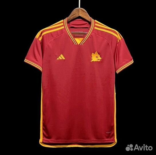 Форма фанатская Рома