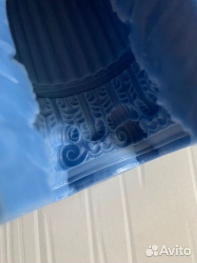 Молды силиконовые пищевые для свадебного торта