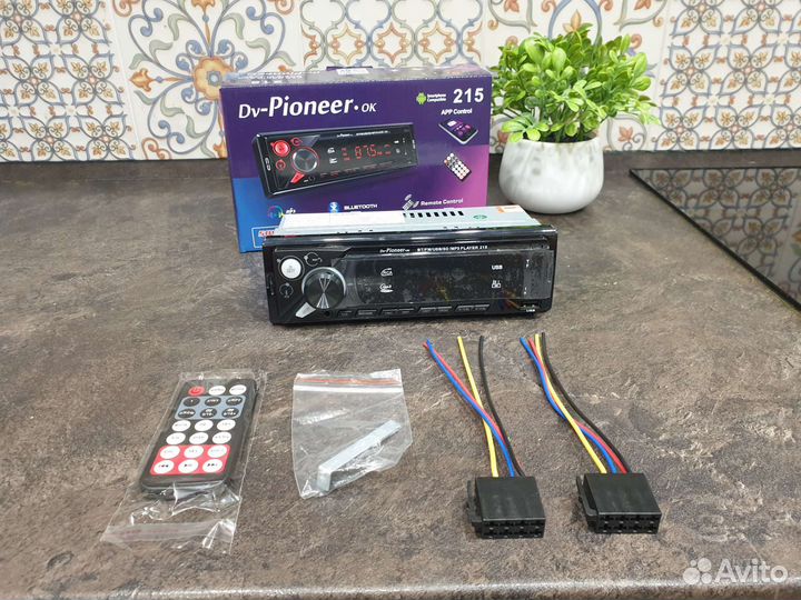 Автомагнитола Pioneer