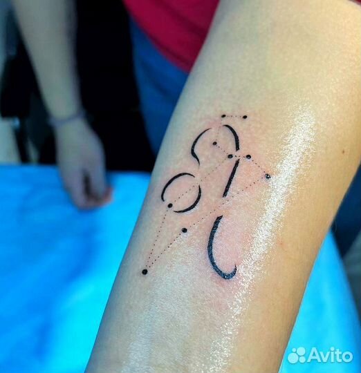 Татуировки