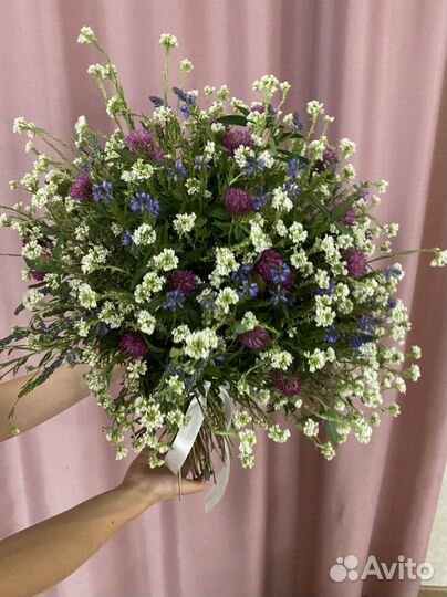 Принимаю заказы на букеты