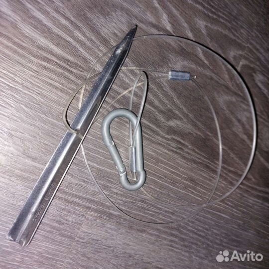 Кукан для рыбалки под крупную рыбу