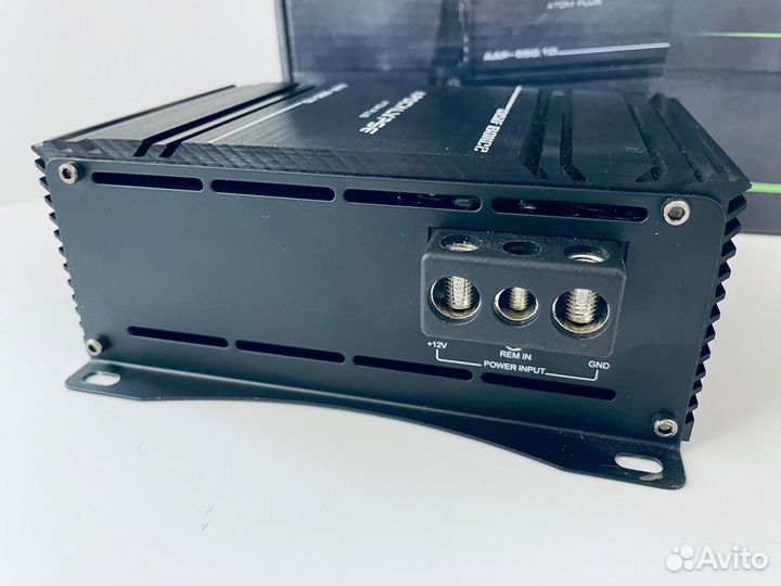 Автоусилитель Apocalypse AAP-550.10