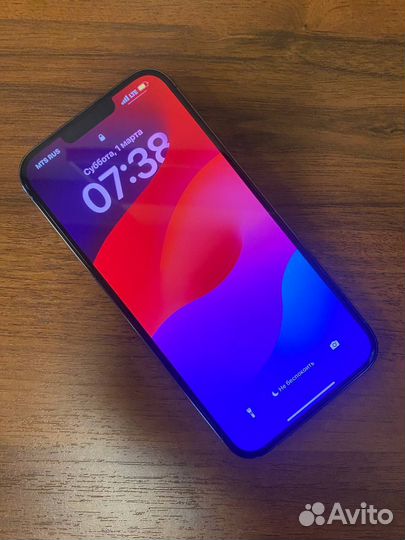 iPhone 13 Pro Max, 128 ГБ