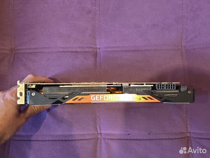 Palit dual rtx 2070 8gb