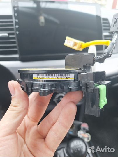 Подрулевой шлейф(улитка)