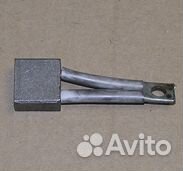 Щетка стартера камаз изолированная (Китай)