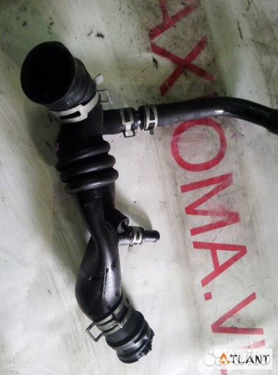 Патрубок воздушного фильтра daihatsu terios KID