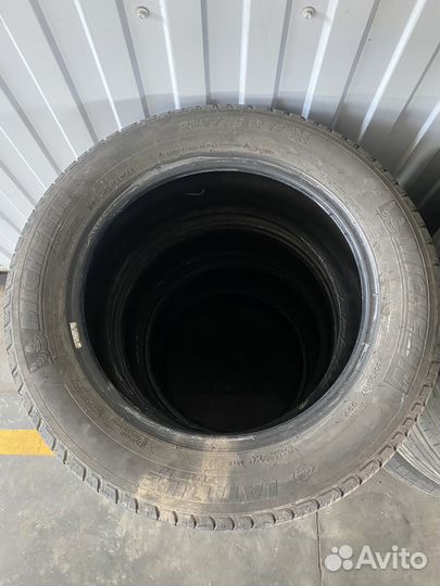 Michelin Latitude Tour HP 235/55 R17