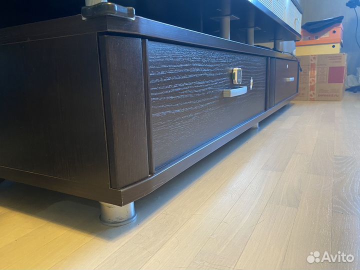 Тумба под тв венге