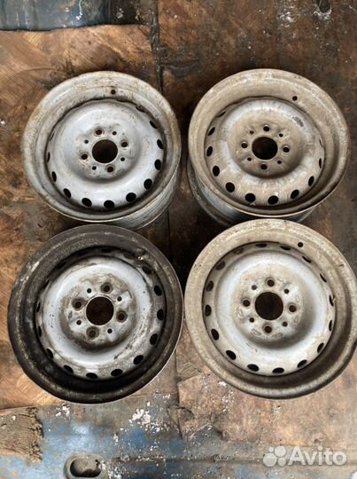 Диски r13 классика 2101-07