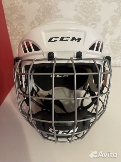 Хоккейный шлем детский CCM XS 50