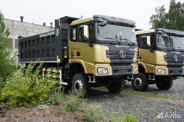 Shacman (Shaanxi) SX32586T385, 2022