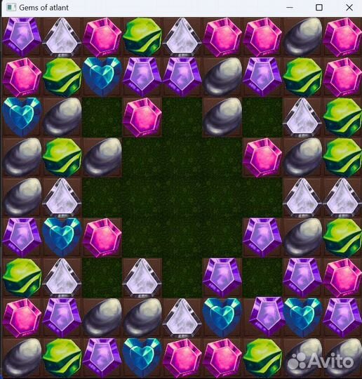 Пишу игры для компьютера