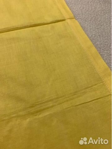 Полотно для кухонных полотенец, отрезы ткани СССР