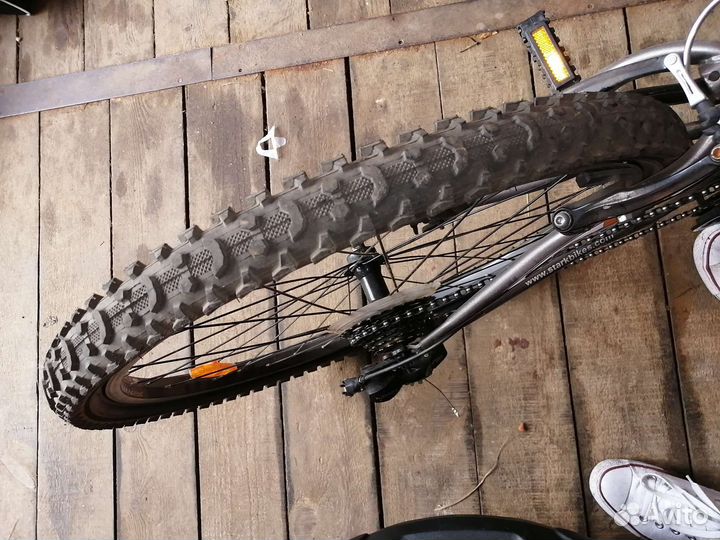 Велосипед бу