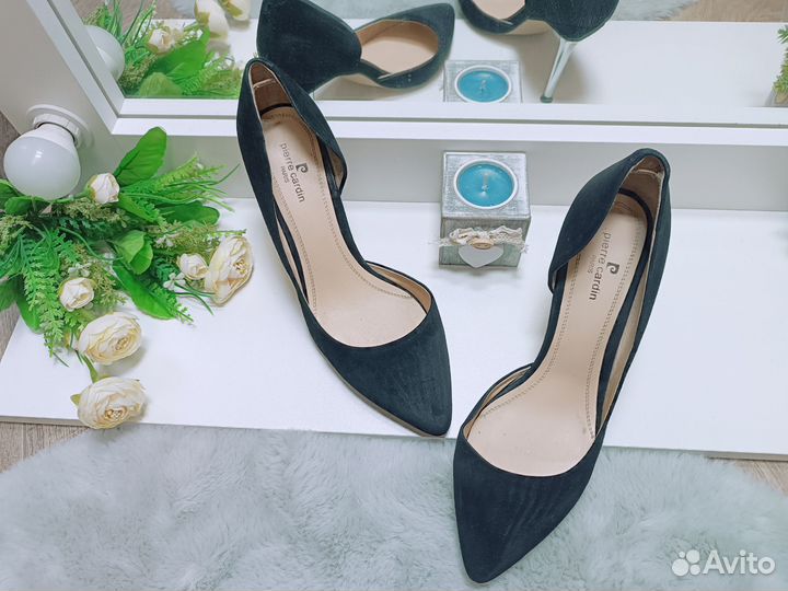 Туфли Pierre Cardin