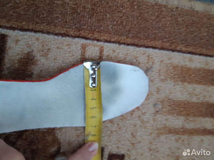 Коньки для фигурного катания edea