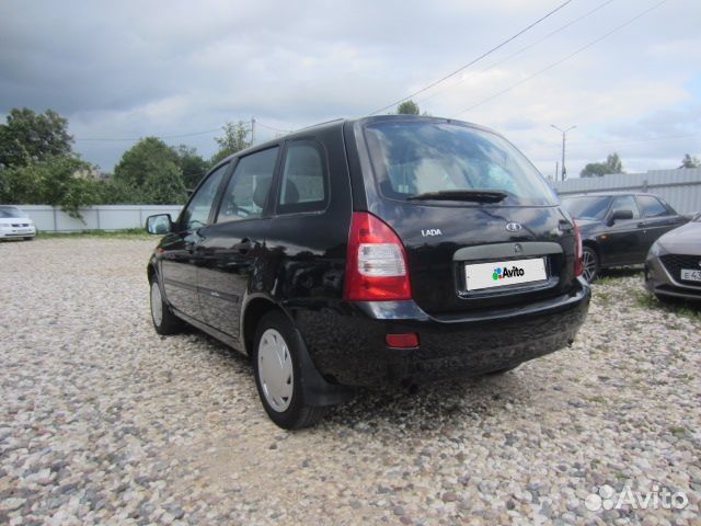 LADA Kalina, 2012