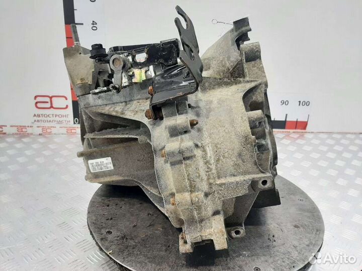 МКПП 5ст (механическая коробка) Ford Mondeo 4 2.0